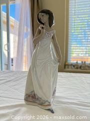 MaxSold Auction: Lladró Porcelain Figurine Model 7636, About 10 in - Aurora (Colorado, USA) SELLER MANAGED Estate Sale Online Auction - East Lasalle Place