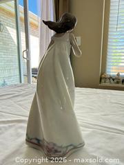 MaxSold Auction: Lladró Porcelain Figurine Model 7636, About 10 in - Aurora (Colorado, USA) SELLER MANAGED Estate Sale Online Auction - East Lasalle Place