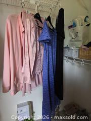 MaxSold Auction: Lot of 4 Women's Dresses, Jacket & Hoodie - US XL - Aurora (Colorado, USA) SELLER MANAGED Estate Sale Online Auction - East Lasalle Place