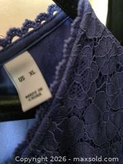 MaxSold Auction: Lot of 4 Women's Dresses, Jacket & Hoodie - US XL - Aurora (Colorado, USA) SELLER MANAGED Estate Sale Online Auction - East Lasalle Place