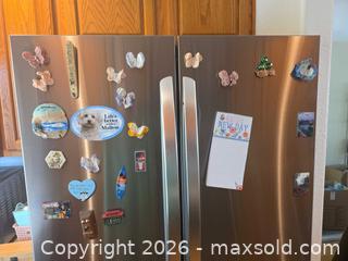 MaxSold Auction: Lot of 6-10 Assorted Multicolor Refrigerator Magnets - Aurora (Colorado, USA) SELLER MANAGED Estate Sale Online Auction - East Lasalle Place