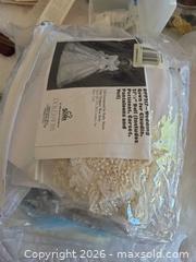MaxSold Auction: Mixed Doll Parts Lot: Porcelain Heads, Wigs, Lace & Accessories - Aurora (Colorado, USA) SELLER MANAGED Estate Sale Online Auction - East Lasalle Place