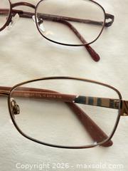 MaxSold Auction: Mixed Metal & Plastic Eyeglass Frames, 7–10 Pieces - Aurora (Colorado, USA) SELLER MANAGED Estate Sale Online Auction - East Lasalle Place