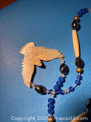 MaxSold Auction: Bird fetish necklace, - Coquitlam (British Columbia, Canada) SELLER MANAGED Downsizing Online Auction - Lost Lake Drive