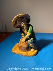 MaxSold Auction: Chinese ceramic known as a Shiwan Mudman (or "Mud Man") Scholar).These have been produced for centuries in the Shiwan town of Foshan, China, and are p - Coquitlam (British Columbia, Canada) SELLER MANAGED Downsizing Online Auction - Lost Lake Drive