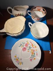 MaxSold Auction: Mid-Century Commonwealth Ceramics Collection Varied Materiality: - Coquitlam (British Columbia, Canada) SELLER MANAGED Downsizing Online Auction - Lost Lake Drive