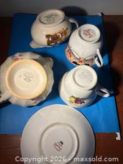 MaxSold Auction: Mid-Century Commonwealth Ceramics Collection Varied Materiality: - Coquitlam (British Columbia, Canada) SELLER MANAGED Downsizing Online Auction - Lost Lake Drive
