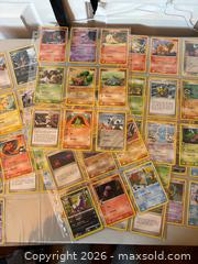 MaxSold Auction: Vintage & Modern Pokémon Card Collection primarily from the mid-to-late 2000s - Coquitlam (British Columbia, Canada) SELLER MANAGED Downsizing Online Auction - Lost Lake Drive