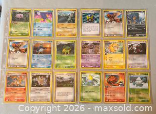 MaxSold Auction: Vintage & Modern Pokémon Card Collection primarily from the mid-to-late 2000s - Coquitlam (British Columbia, Canada) SELLER MANAGED Downsizing Online Auction - Lost Lake Drive