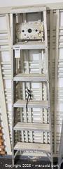 MaxSold Auction: Aluminum 6-Step Self-Supporting Step Ladder with Top Platform - Saanich (British Columbia, Canada) PARTNER MANAGED Moving Online Auction - Arbutus Road (CONDO)