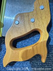 MaxSold Auction: Assorted Hand Tools Lot with Disston Hand Saw and Hacksaw - Saanich (British Columbia, Canada) PARTNER MANAGED Moving Online Auction - Arbutus Road (CONDO)