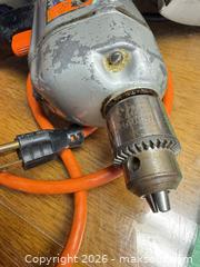 MaxSold Auction: Makita & Black & Decker Corded Drill and Circular Saw - Saanich (British Columbia, Canada) PARTNER MANAGED Moving Online Auction - Arbutus Road (CONDO)