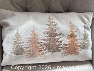 MaxSold Auction: Traditional Light Gray Fabric Tufted Rocking Swivel Armchair - Saanich (British Columbia, Canada) PARTNER MANAGED Moving Online Auction - Arbutus Road (CONDO)