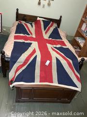 MaxSold Auction: Antique Flag A - Greater Napanee (Ontario, Canada) PARTNER MANAGED Estate Sale Online Auction - Camden Road
