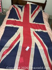 MaxSold Auction: Antique Flag A - Greater Napanee (Ontario, Canada) PARTNER MANAGED Estate Sale Online Auction - Camden Road