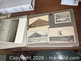 MaxSold Auction: Antique Postcard Book A - Greater Napanee (Ontario, Canada) PARTNER MANAGED Estate Sale Online Auction - Camden Road