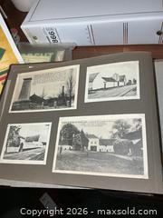 MaxSold Auction: Antique Postcard Book A - Greater Napanee (Ontario, Canada) PARTNER MANAGED Estate Sale Online Auction - Camden Road