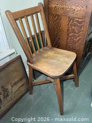 MaxSold Auction: Canadian Military Chair A - Greater Napanee (Ontario, Canada) PARTNER MANAGED Estate Sale Online Auction - Camden Road