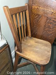 MaxSold Auction: Canadian Military Chair A - Greater Napanee (Ontario, Canada) PARTNER MANAGED Estate Sale Online Auction - Camden Road