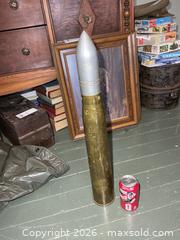 MaxSold Auction: Large Military Shell A - Greater Napanee (Ontario, Canada) PARTNER MANAGED Estate Sale Online Auction - Camden Road