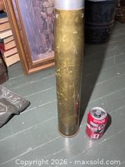 MaxSold Auction: Large Military Shell A - Greater Napanee (Ontario, Canada) PARTNER MANAGED Estate Sale Online Auction - Camden Road
