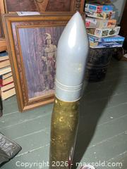MaxSold Auction: Large Military Shell A - Greater Napanee (Ontario, Canada) PARTNER MANAGED Estate Sale Online Auction - Camden Road