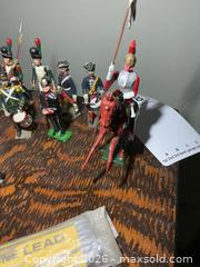 MaxSold Auction: Lead Soldiers A - Greater Napanee (Ontario, Canada) PARTNER MANAGED Estate Sale Online Auction - Camden Road