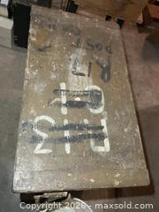 MaxSold Auction: Military Box B - Greater Napanee (Ontario, Canada) PARTNER MANAGED Estate Sale Online Auction - Camden Road
