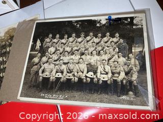 MaxSold Auction: Military Photos - Petawawa A - Greater Napanee (Ontario, Canada) PARTNER MANAGED Estate Sale Online Auction - Camden Road