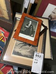 MaxSold Auction: Old Photo And Prints A - Greater Napanee (Ontario, Canada) PARTNER MANAGED Estate Sale Online Auction - Camden Road