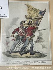 MaxSold Auction: Old Print A - Greater Napanee (Ontario, Canada) PARTNER MANAGED Estate Sale Online Auction - Camden Road
