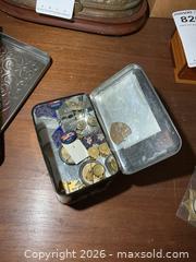 MaxSold Auction: Pins And Badges A - Greater Napanee (Ontario, Canada) PARTNER MANAGED Estate Sale Online Auction - Camden Road