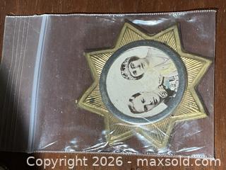 MaxSold Auction: Pins And Badges A - Greater Napanee (Ontario, Canada) PARTNER MANAGED Estate Sale Online Auction - Camden Road