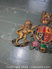 MaxSold Auction: UK Coat Of Arms A - Greater Napanee (Ontario, Canada) PARTNER MANAGED Estate Sale Online Auction - Camden Road