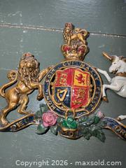 MaxSold Auction: UK Coat Of Arms A - Greater Napanee (Ontario, Canada) PARTNER MANAGED Estate Sale Online Auction - Camden Road