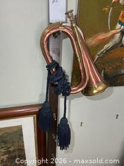 MaxSold Auction: Vintage Bugle A - Greater Napanee (Ontario, Canada) PARTNER MANAGED Estate Sale Online Auction - Camden Road