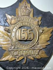 MaxSold Auction: Vintage Quinte Plaque And Pin A - Greater Napanee (Ontario, Canada) PARTNER MANAGED Estate Sale Online Auction - Camden Road