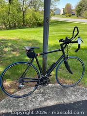 MaxSold Auction: Cannondale Road Bike, 26" Aluminum Frame, 3x Drivetrain G - Richland Township (Pennsylvania, USA) PARTNER MANAGED Moving Online Auction - Winterthur