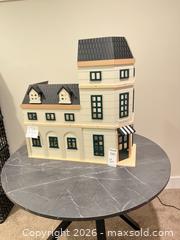 MaxSold Auction: Wooden 3-Story Dollhouse 28.5" H x 26.5" W x 12" DS2 - Richland Township (Pennsylvania, USA) PARTNER MANAGED Moving Online Auction - Winterthur Lane