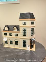 MaxSold Auction: Wooden 3-Story Dollhouse 28.5" H x 26.5" W x 12" DS2 - Richland Township (Pennsylvania, USA) PARTNER MANAGED Moving Online Auction - Winterthur Lane