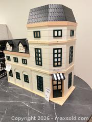 MaxSold Auction: Wooden 3-Story Dollhouse 28.5" H x 26.5" W x 12" DS2 - Richland Township (Pennsylvania, USA) PARTNER MANAGED Moving Online Auction - Winterthur Lane