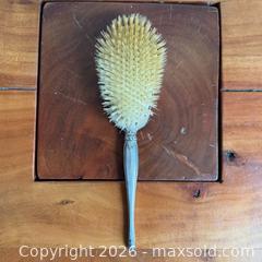 MaxSold Auction: Birks Sterling Sliver Hand Held Vanity Hair Brush | 159g - Toronto (Ontario, Canada) PARTNER MANAGED Reseller Online Auction - Crouse Road (STORAGE)
