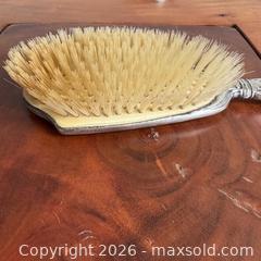 MaxSold Auction: Birks Sterling Sliver Hand Held Vanity Hair Brush | 159g - Toronto (Ontario, Canada) PARTNER MANAGED Reseller Online Auction - Crouse Road (STORAGE)