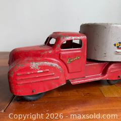 MaxSold Auction: Lincoln Highway Express Pressed Steel Truck - Toronto (Ontario, Canada) PARTNER MANAGED Reseller Online Auction - Crouse Road (STORAGE)