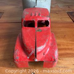 MaxSold Auction: Lincoln Highway Express Pressed Steel Truck - Toronto (Ontario, Canada) PARTNER MANAGED Reseller Online Auction - Crouse Road (STORAGE)