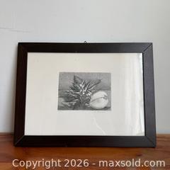MaxSold Auction: Raffaello Piraino Artwork 1970s, 45/68  - Toronto (Ontario, Canada) PARTNER MANAGED Reseller Online Auction - Crouse Road (STORAGE)