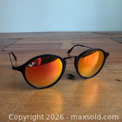 MaxSold Auction: Ray-Ban RB 2447/901/4W Sunglasses  - Toronto (Ontario, Canada) PARTNER MANAGED Reseller Online Auction - Crouse Road (STORAGE)