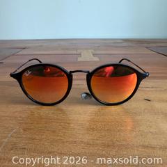 MaxSold Auction: Ray-Ban RB 2447/901/4W Sunglasses  - Toronto (Ontario, Canada) PARTNER MANAGED Reseller Online Auction - Crouse Road (STORAGE)
