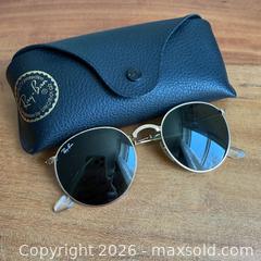 MaxSold Auction: Ray-Ban RB 3532 001 Sunglasses  - Toronto (Ontario, Canada) PARTNER MANAGED Reseller Online Auction - Crouse Road (STORAGE)