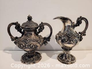 MaxSold Auction: Antique Portuguese .833 Silver 1900-1930S ~ 1787 Grams - Maxsold Signature - Discover collectibles, antiques, fine art and more
